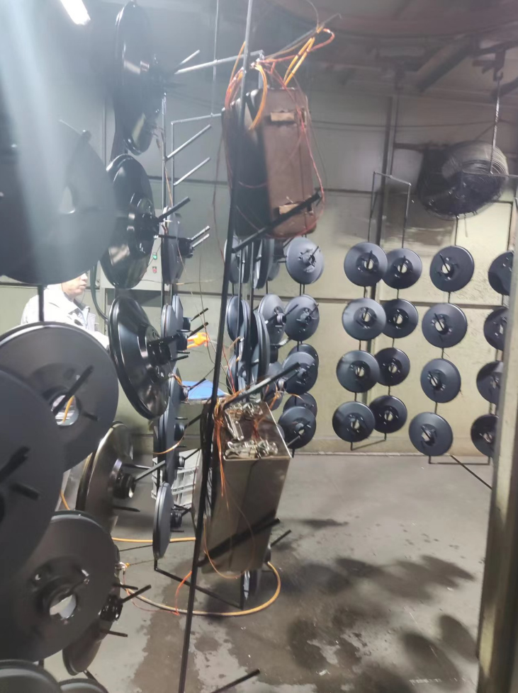 泰仕達(dá)爐溫測試儀在涂裝行業(yè)的測試